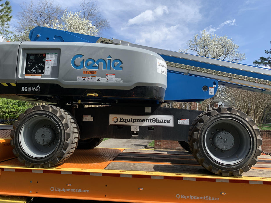 2021 GENIE Z-80/60