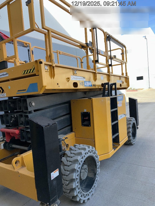 2022 HAULOTTE HS4390 E PRO