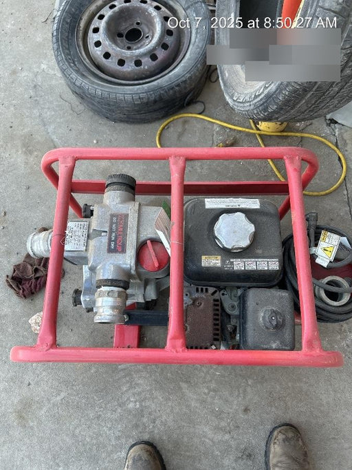 2023 MULTIQUIP QP2TH