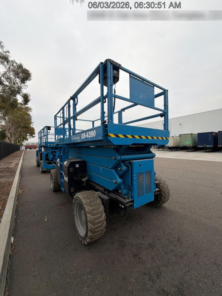 2024 GENIE GS-4390 RT
