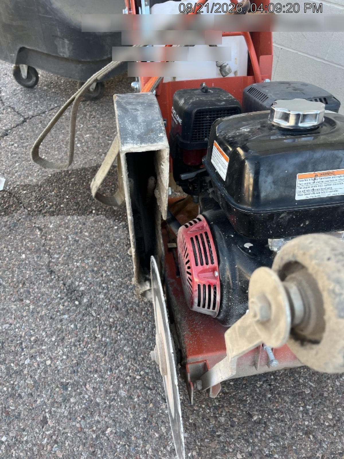 2020 HUSQVARNA FS 400