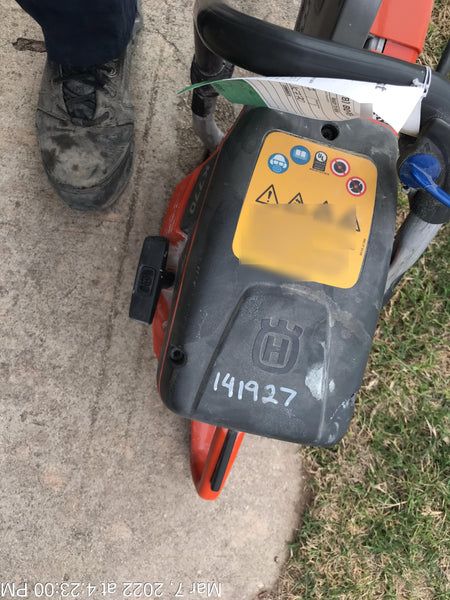 2021 HUSQVARNA K770