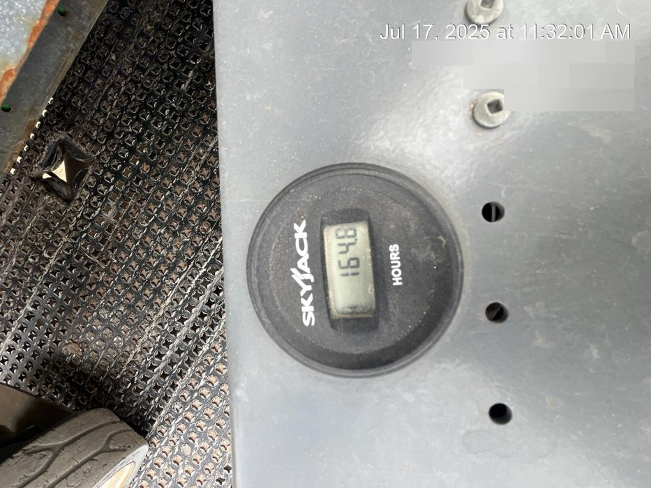 2019 Skyjack SJIII-3219 Skyjack SJIII3219 Standard w/Trojan Batteries