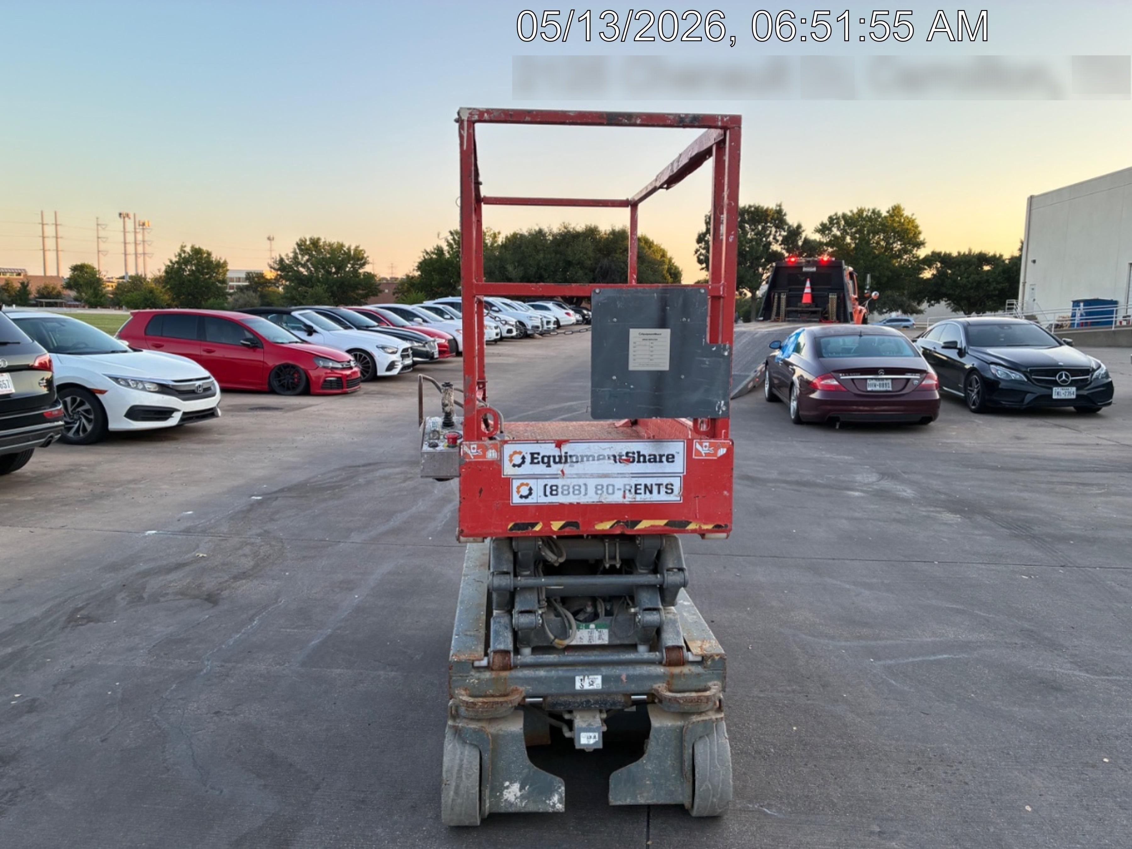 2018 SKYJACK SJIII-3219