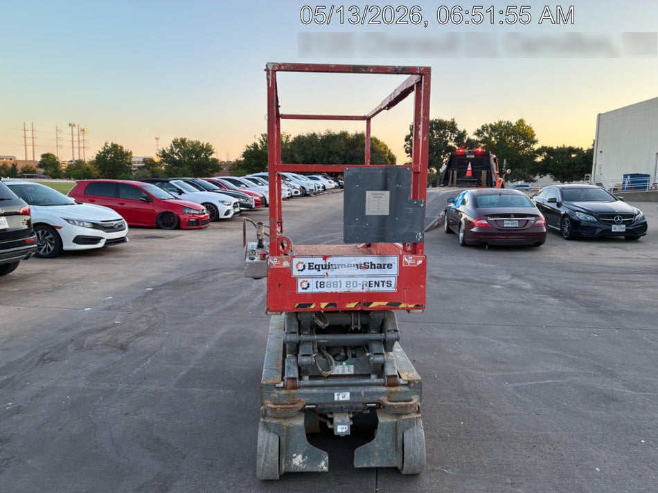 2018 SKYJACK SJIII-3219