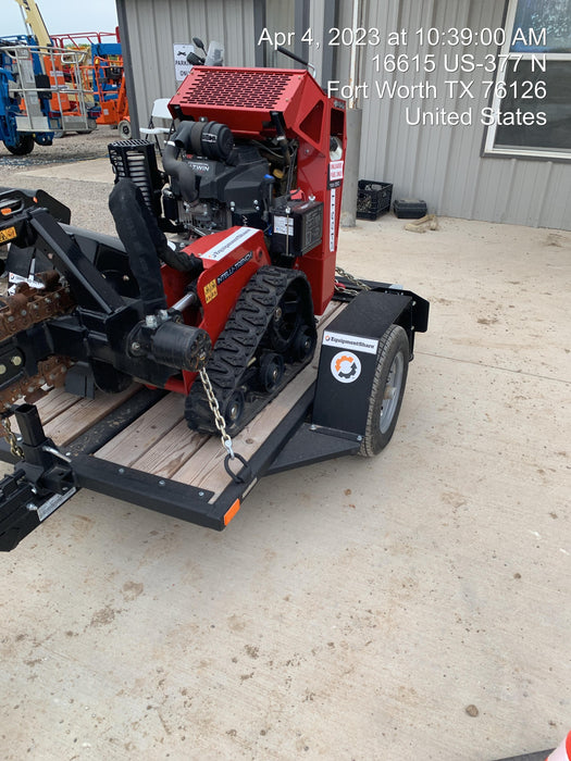 2022 BARRETO E4X6TBT