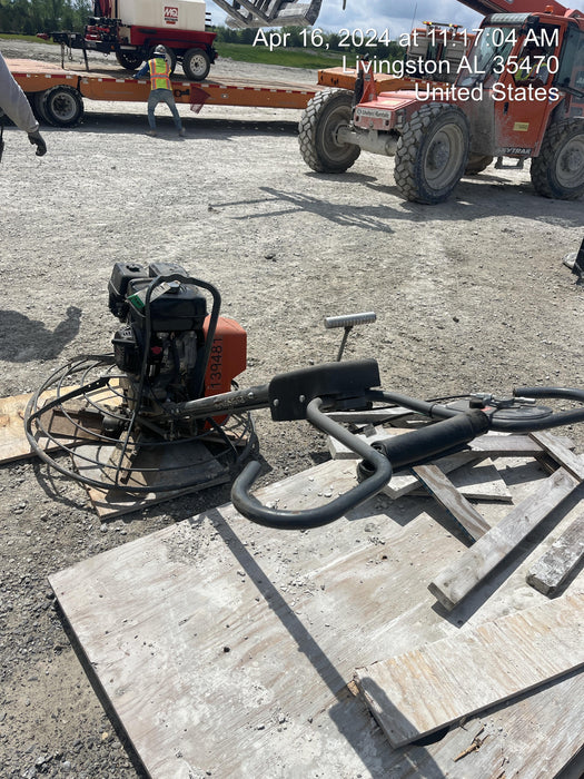 2021 HUSQVARNA CT 36-8A-V