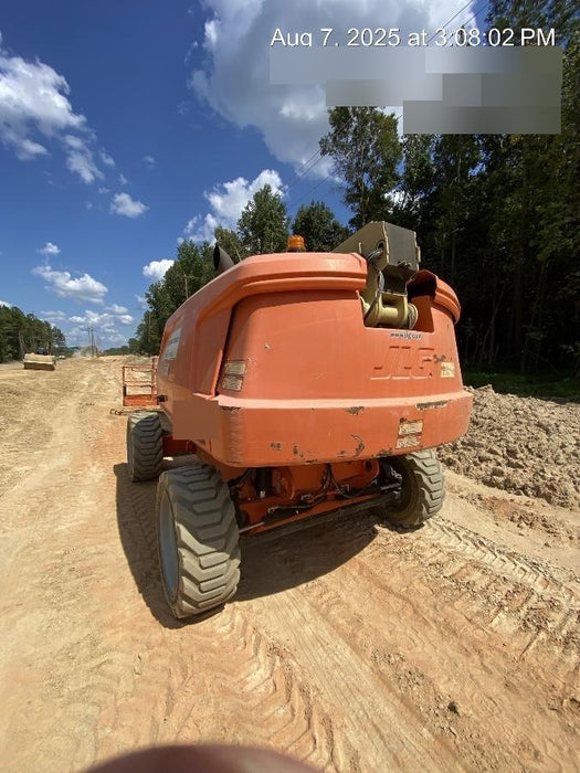 2019 JLG 600S 4WD