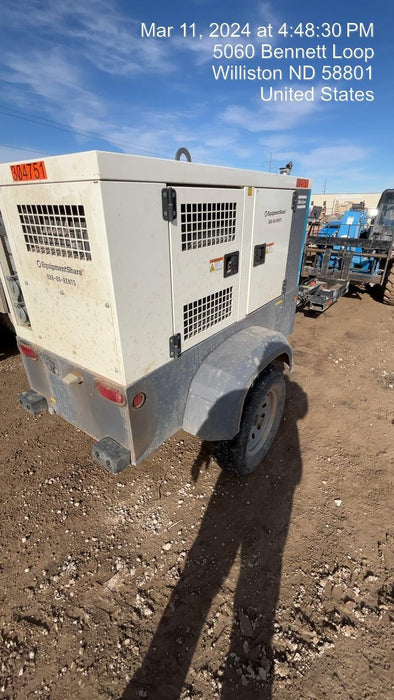 2023 ATLAS COPCO QAS25 CWK