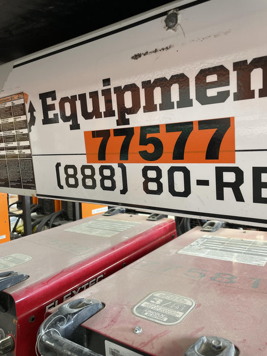 2020 LINCOLN ELECTRIC K4277-1