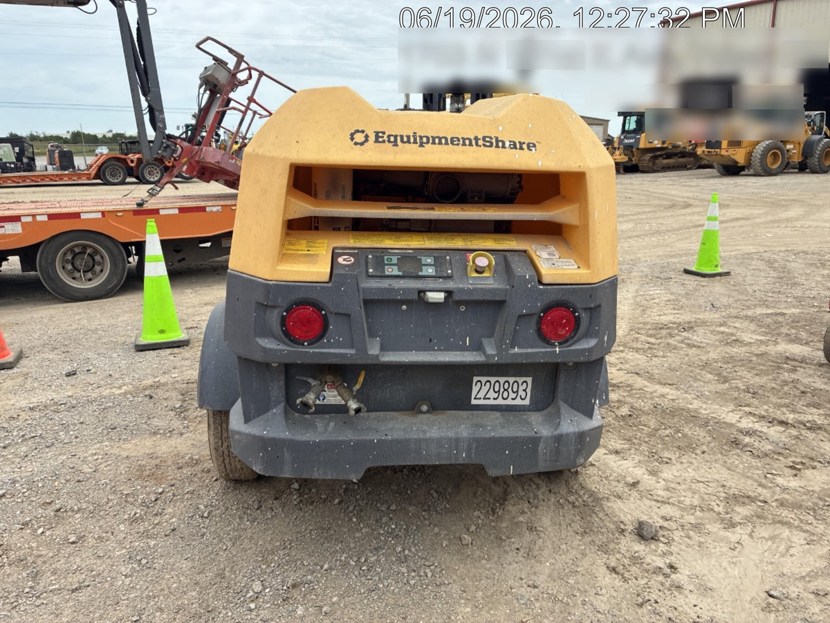 2022 ATLAS COPCO XAS188 CWK