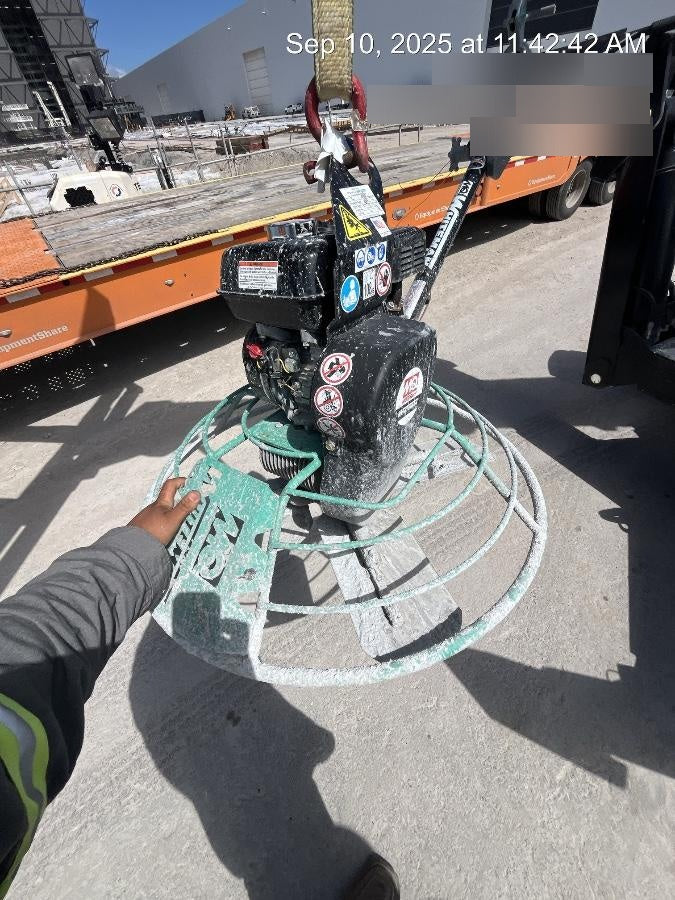 2025 MULTIQUIP J36H55
