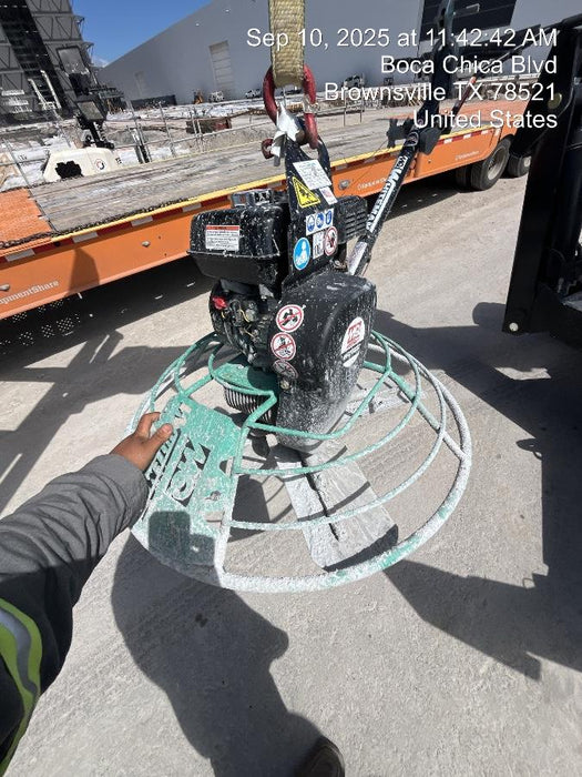 2025 MULTIQUIP J36H55