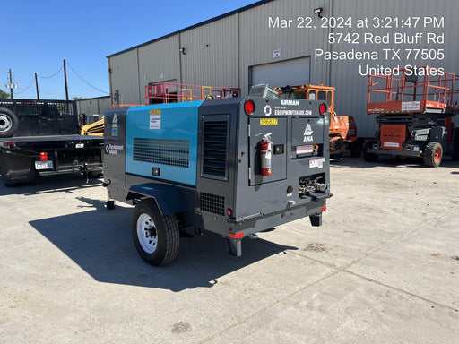 2024 AIRMAN PDSF375DP-6E1