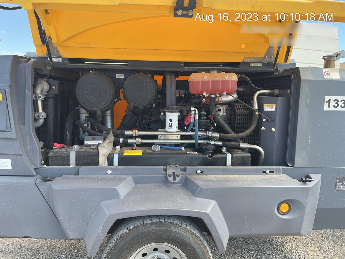 2021 ATLAS COPCO XATS 400 PFF