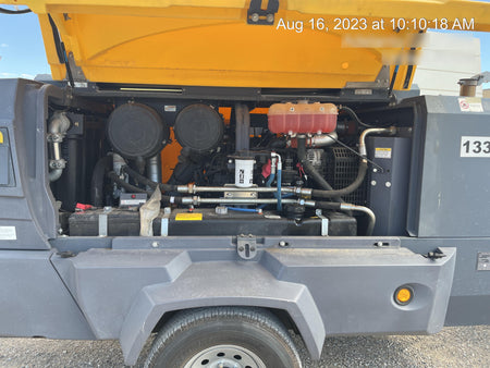 2021 ATLAS COPCO XATS 400 PFF