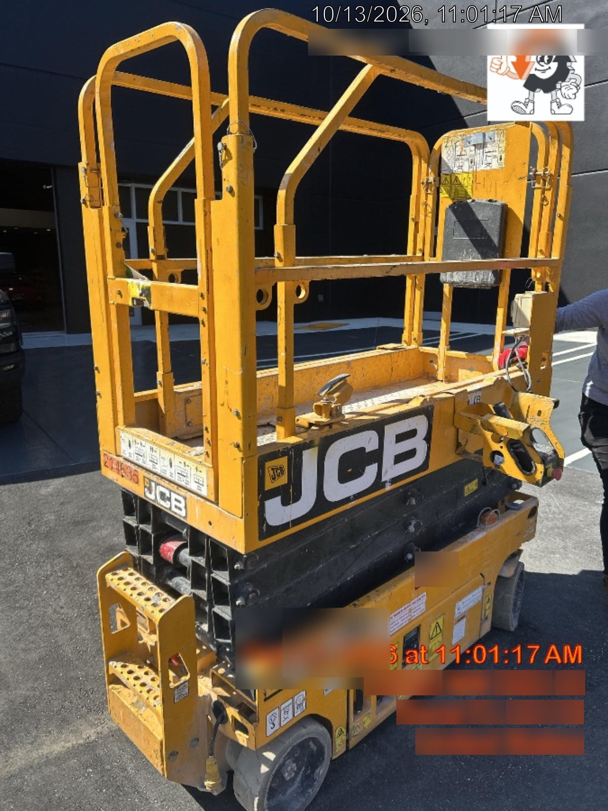 2022 JCB S1930E