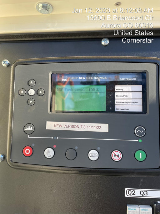 2022 ATLAS COPCO QAS 125