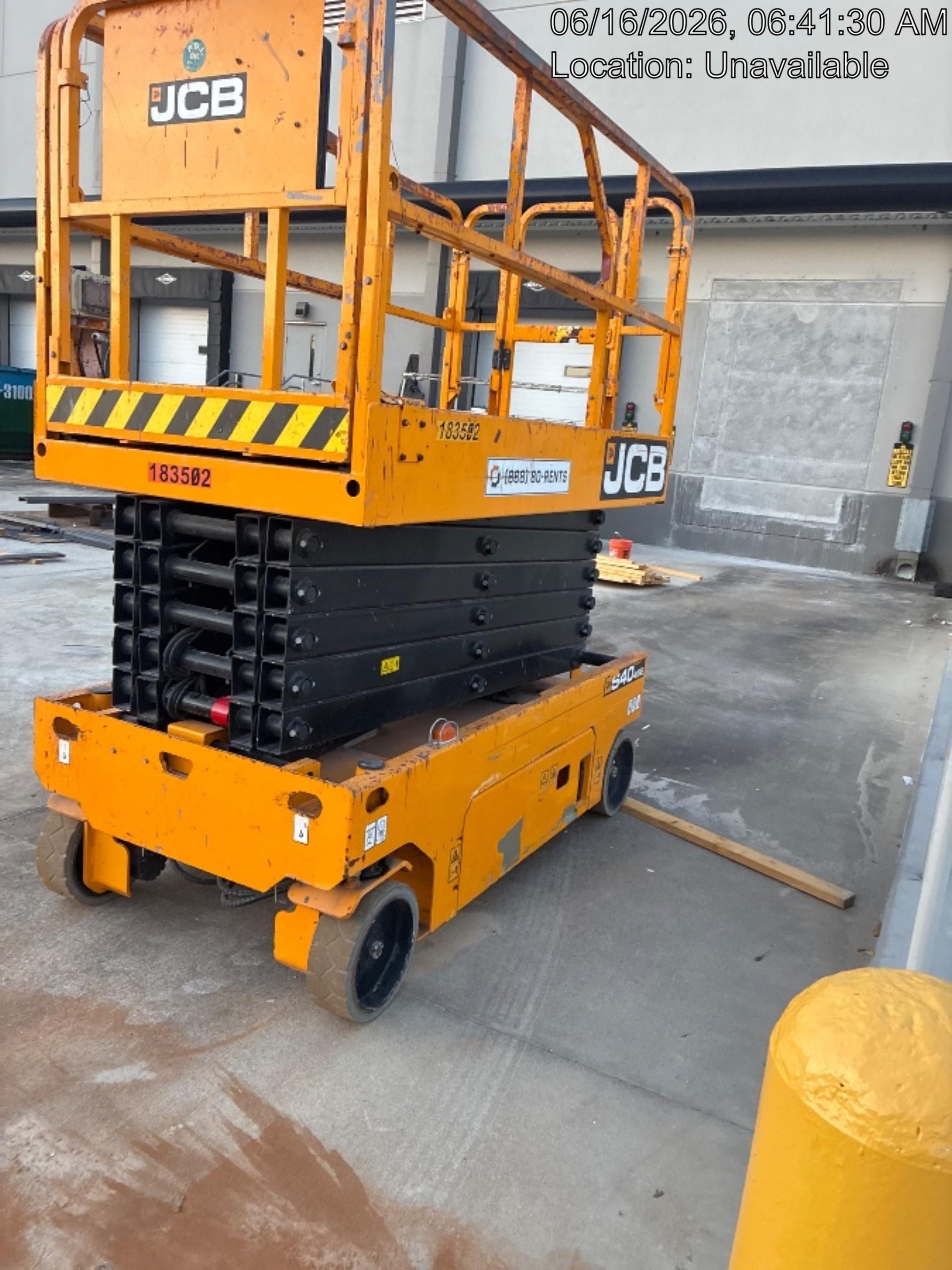 2021 JCB S4046E