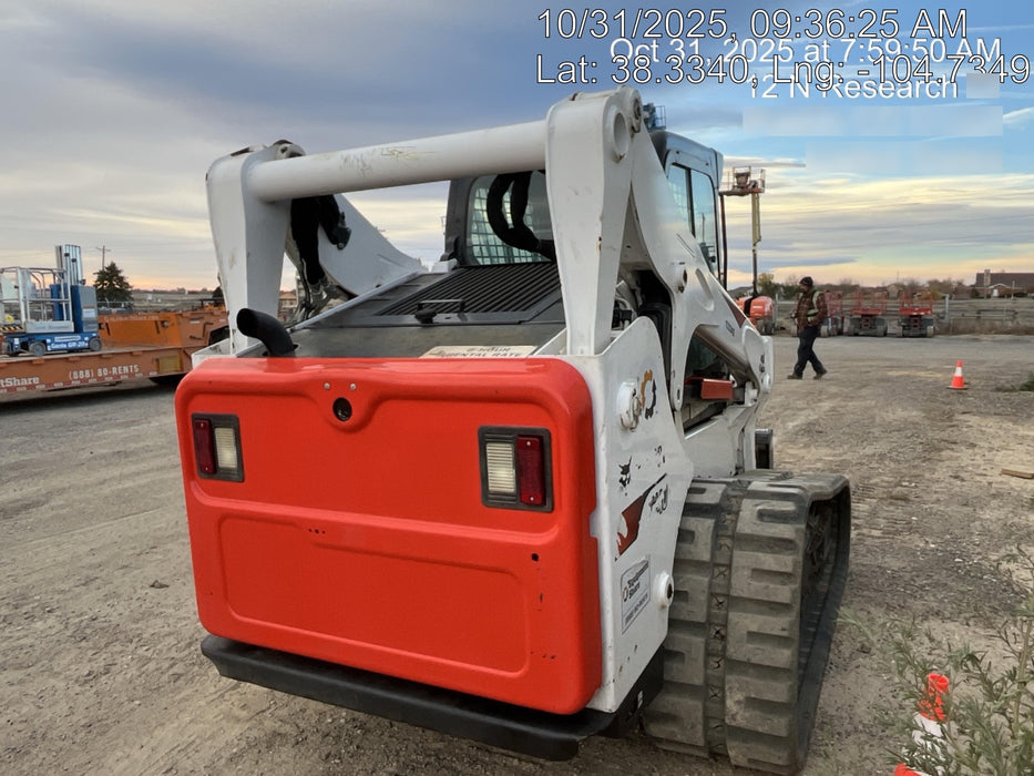 2021 BOBCAT T740