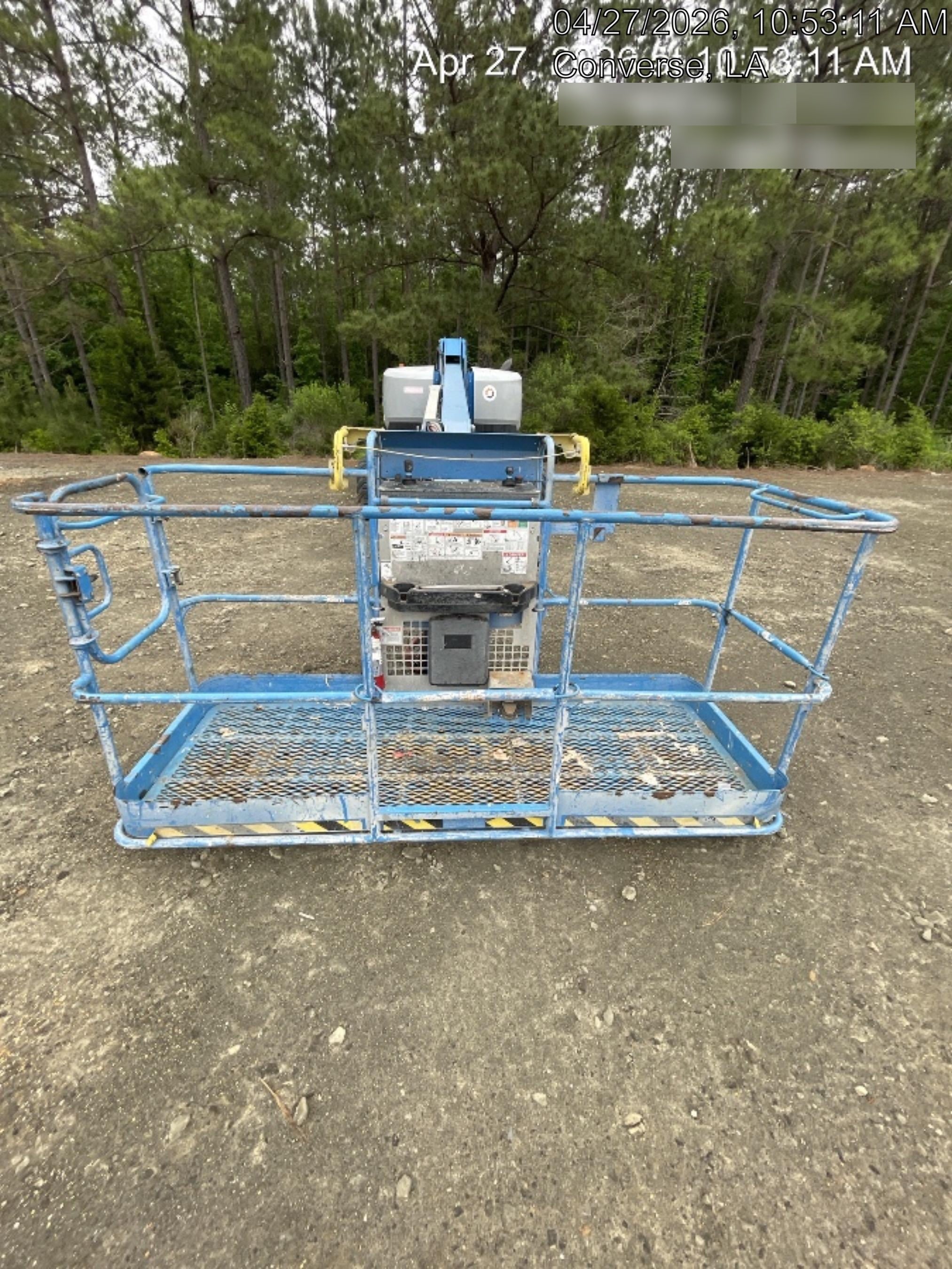 2023 GENIE S-45 XC