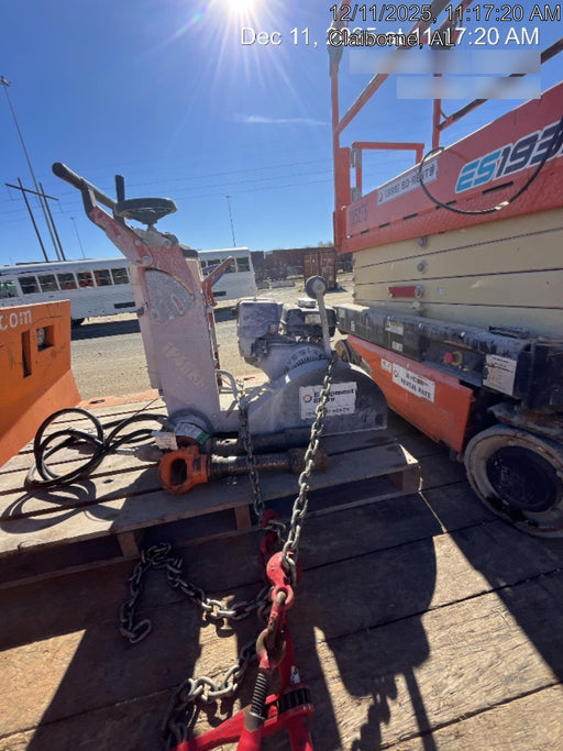 2020 HUSQVARNA FS400