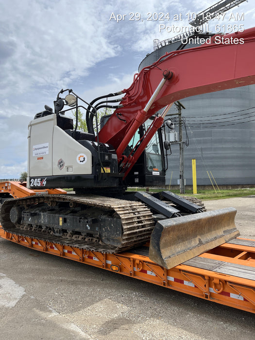 2022 LINK-BELT 245X4DZ