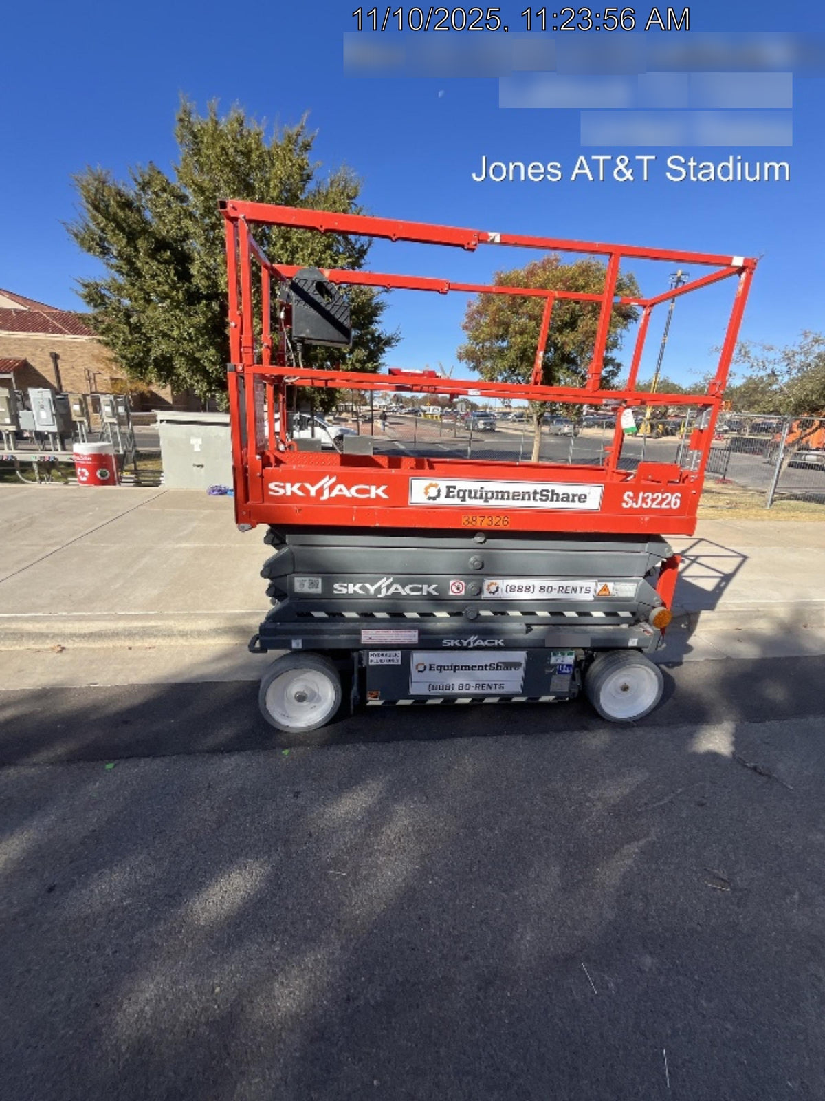 2024 SKYJACK SJ3226
