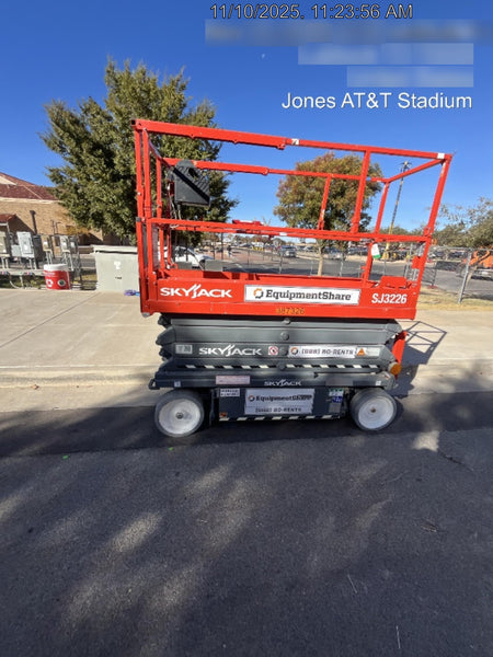 2024 SKYJACK SJ3226