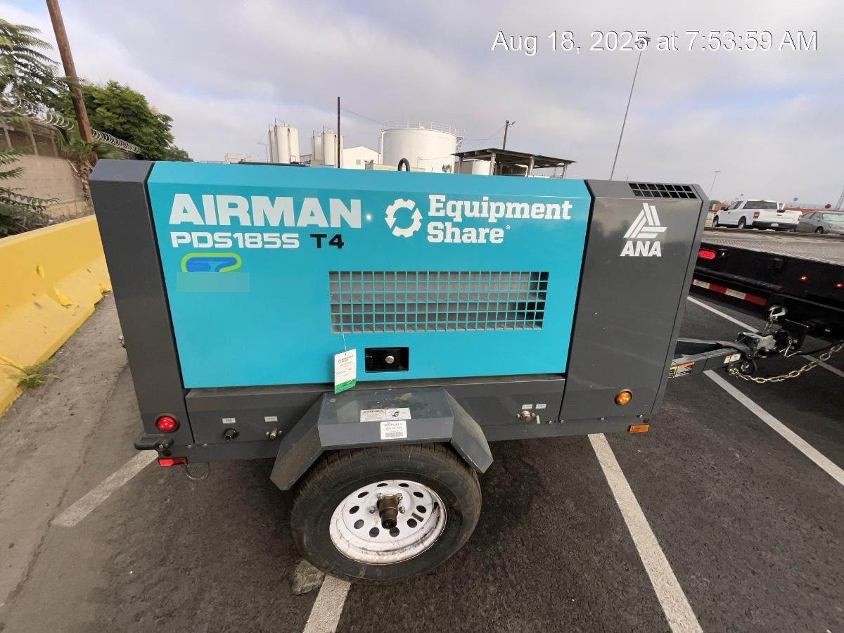 2024 AIRMAN PDS185S