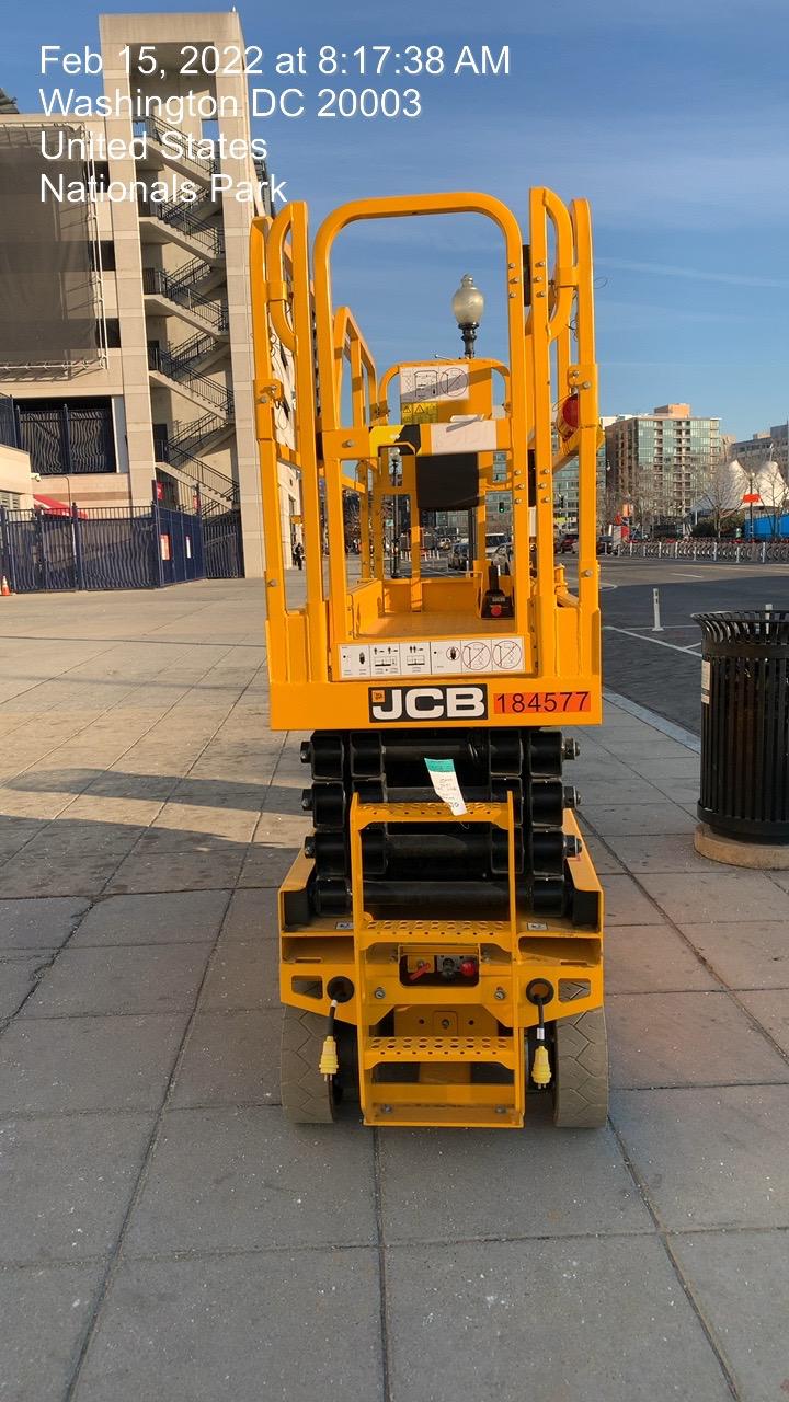 2021 JCB S2632E