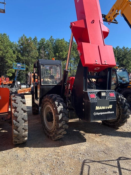 2021 MANITOU MTA8044