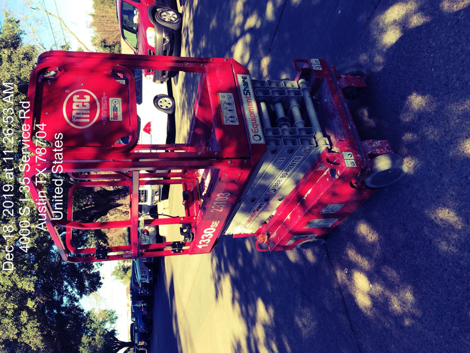 2019 MEC 1330SE MEC 1330SE w/ES Track Hardware, Full Extended 2 Year Warranty