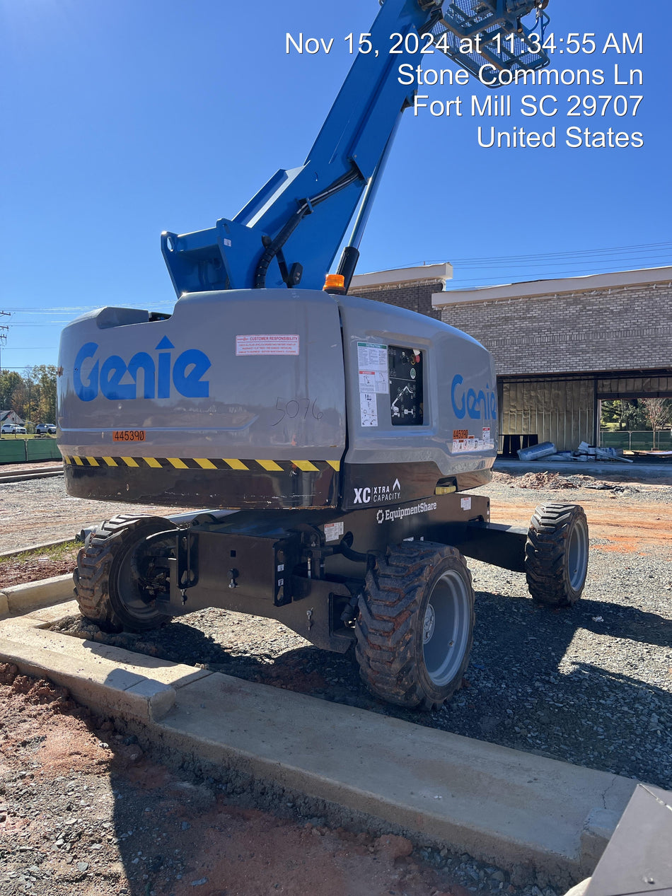 2024 GENIE S-45 XC