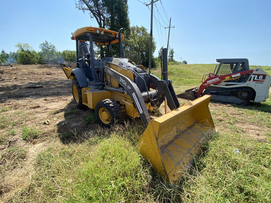 2020 JOHN DEERE 310LEP