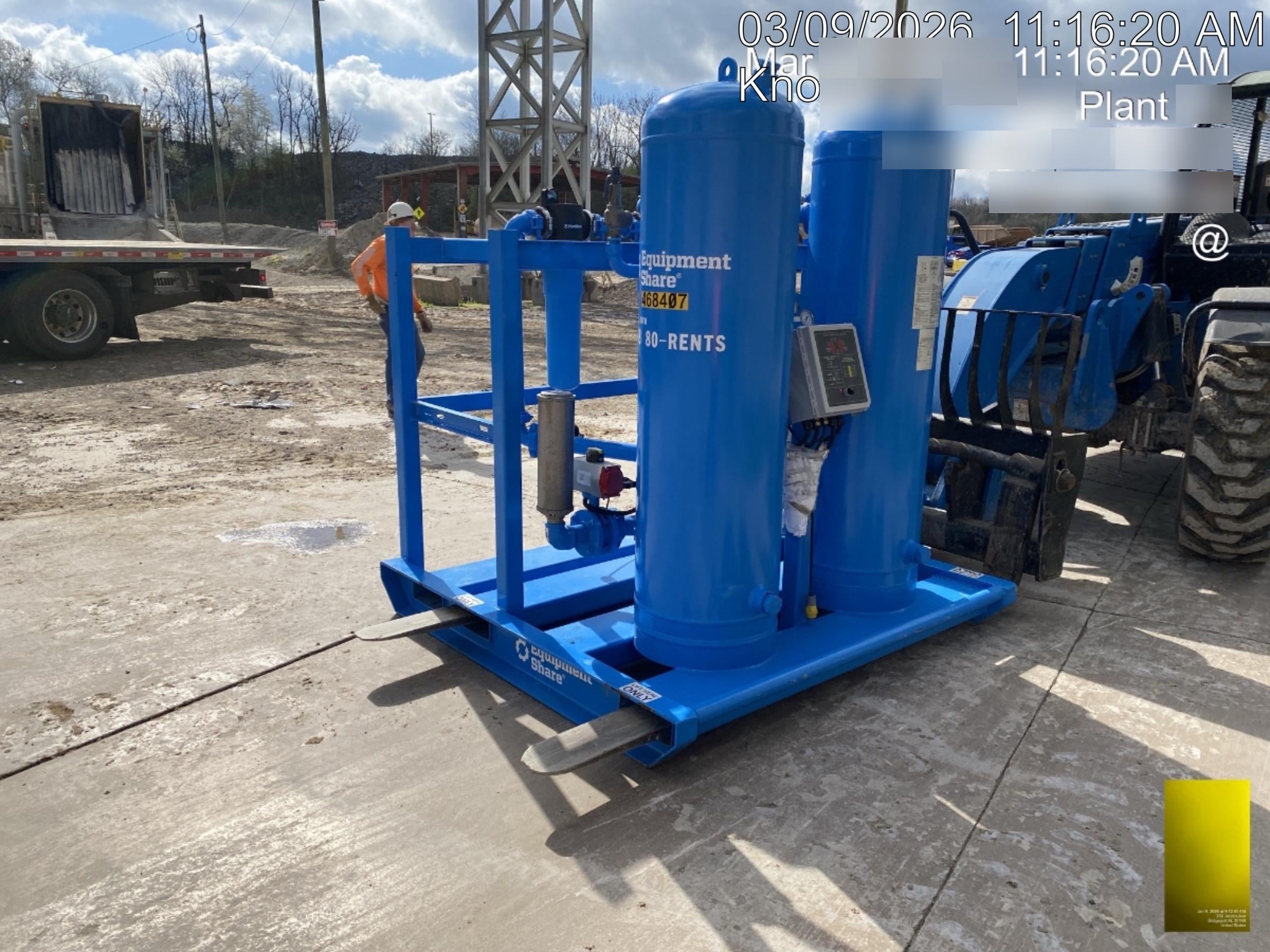 2024 HANKISON RDH-930G
