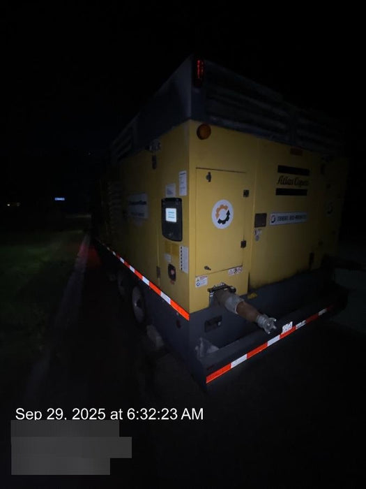 2020 ATLAS COPCO XAS 1800