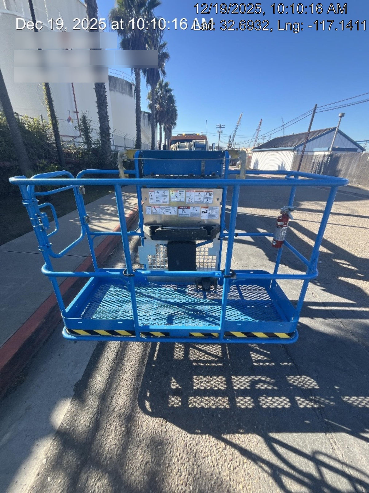2024 GENIE Z-45/25J DC