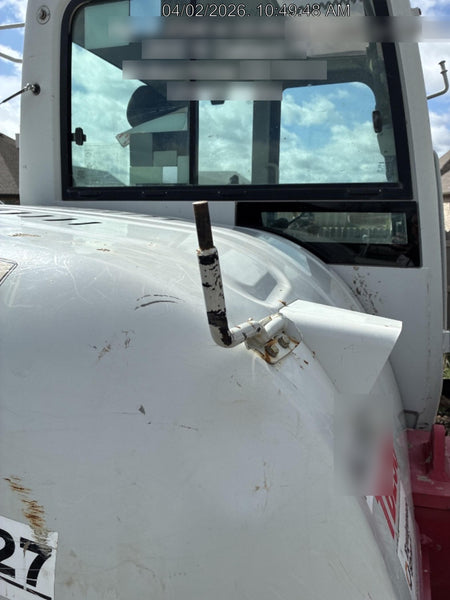 2019 Takeuchi TB290 Cab/Heat/AC Rubber tracks, Dozer blade, Travel alarm, Auxiliary hydraulics w/Manual QC, Hydraulic thumb, 18", 24", and 36" Buckets