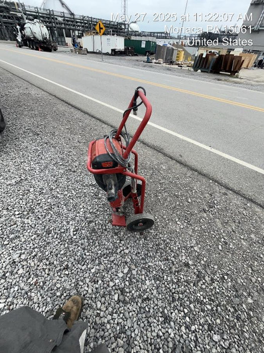 2021 HILTI TE 3000-AVR