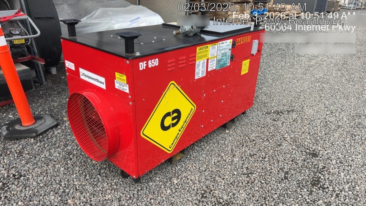 2024 CAMPO DF650RE3D