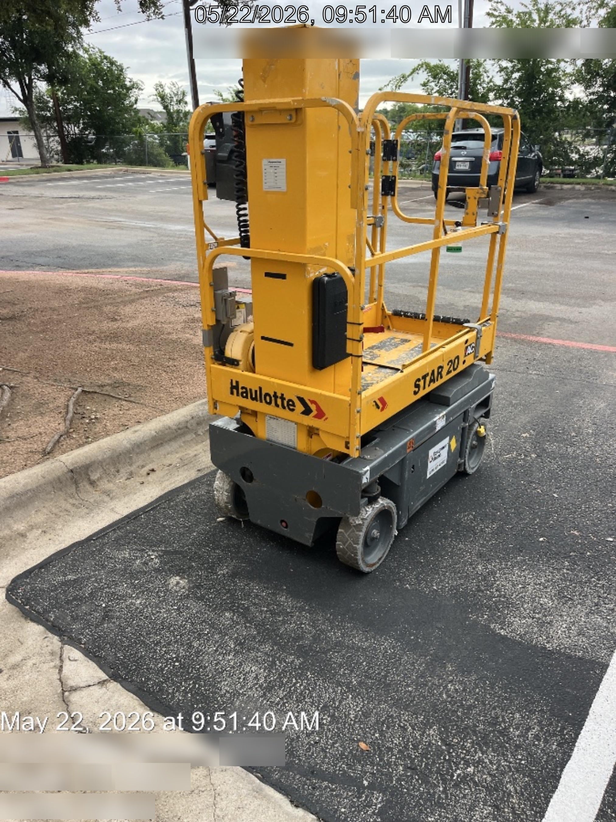 2019 HAULOTTE Star 20
