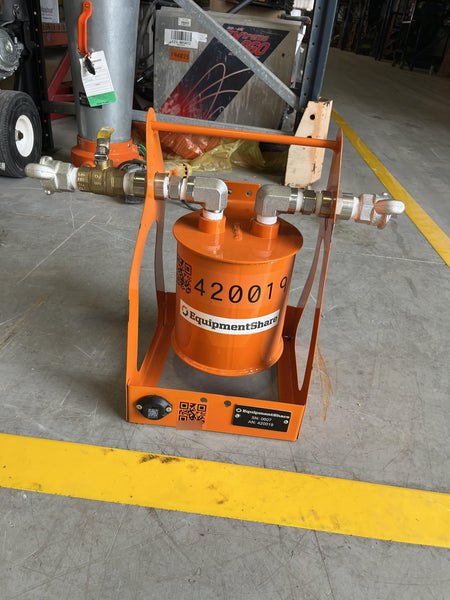 2024 MICHIGAN PNEUMATIC ES-S7F-CARRIER-ORANGE-TRACKER