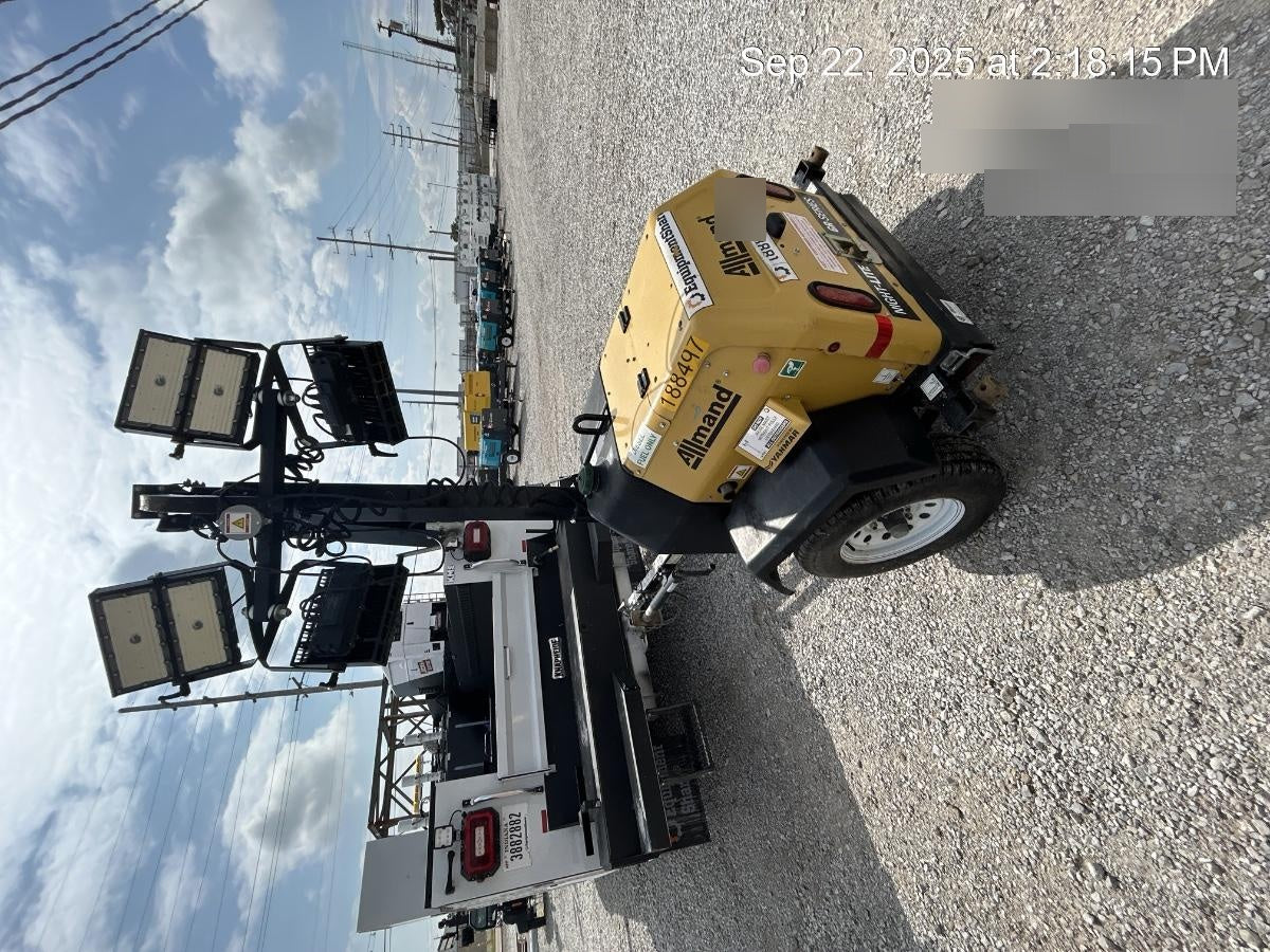 2021 ALLMAND NLV3GR