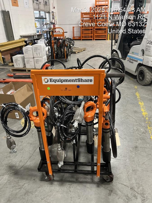 2020 CHICAGO PNEUMATIC CP4611 P