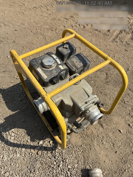 2021 WACKER NEUSON PT3A