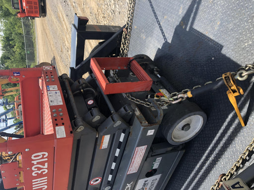 2019 JLG Triple L 4610