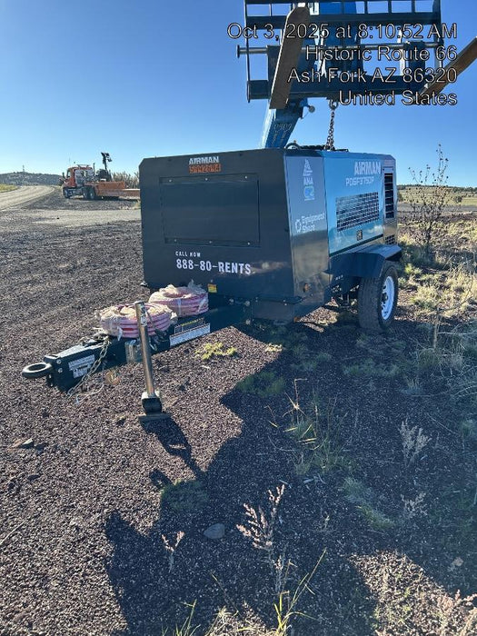 2025 AIRMAN PDSF375DP-6E1