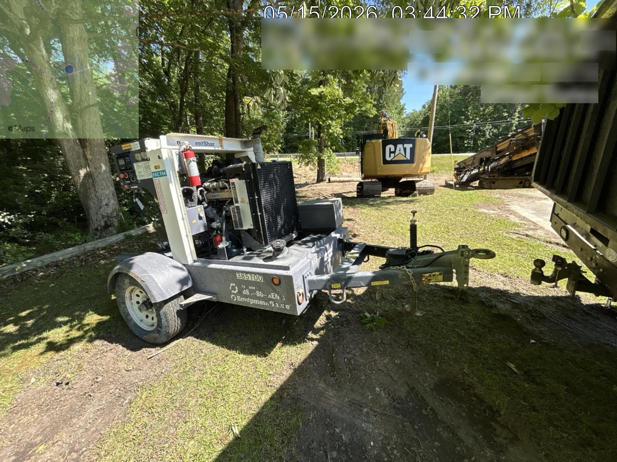 2023 ATLAS COPCO PAC F44 KD