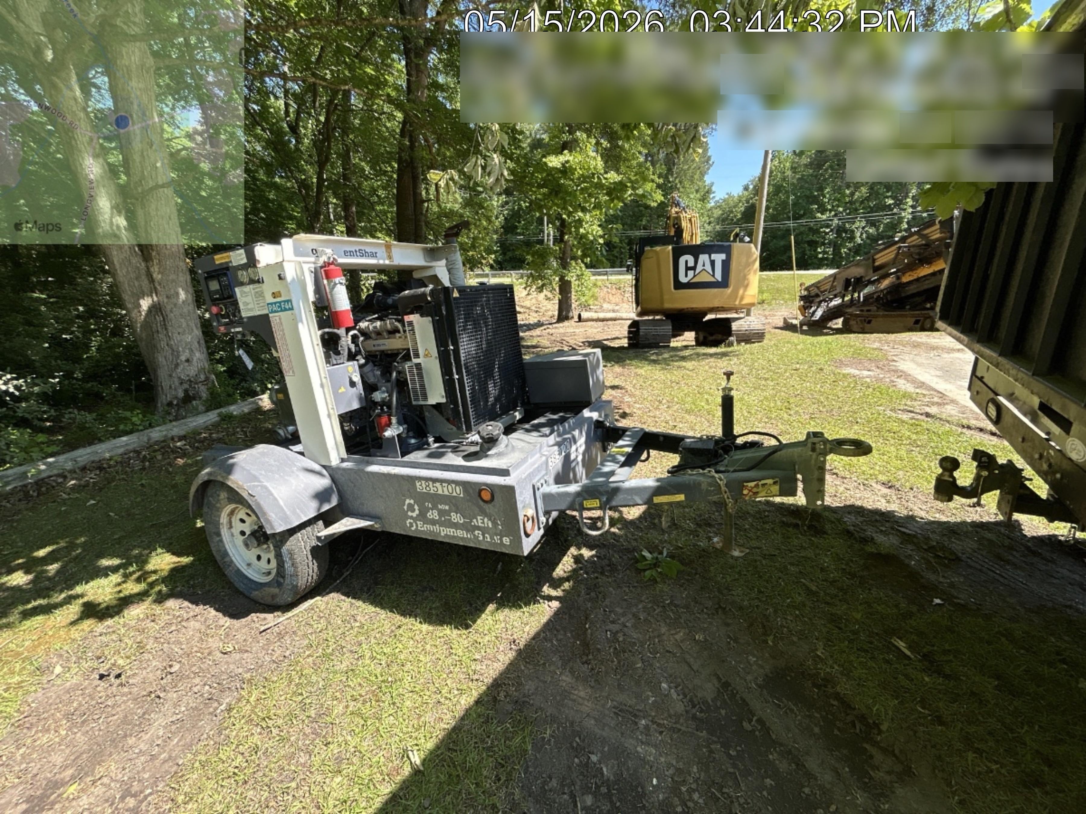 2023 ATLAS COPCO PAC F44 KD